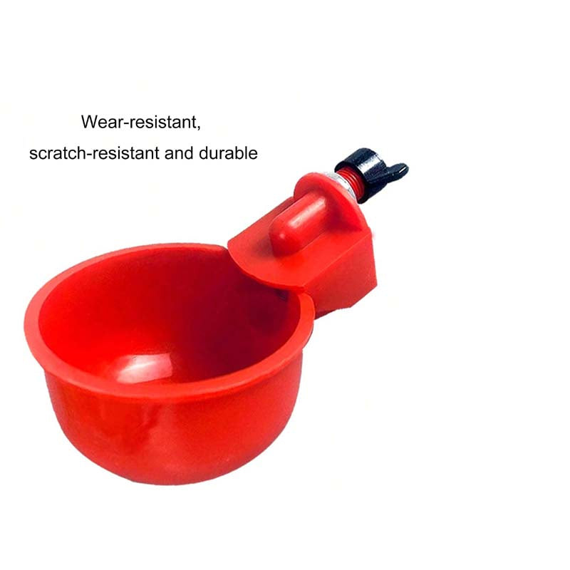 Automatic Poultry Water Drinker Bowls