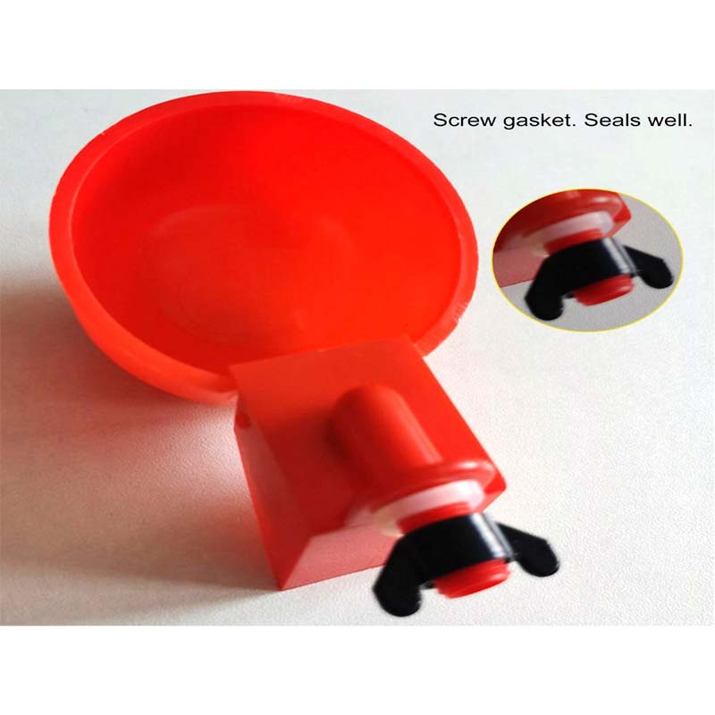 Automatic Poultry Water Drinker Bowls