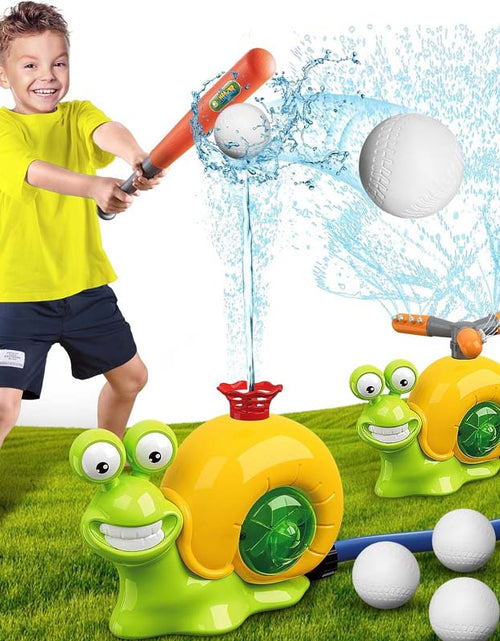 Load image into Gallery viewer, Sprinkler Baseball Fun
