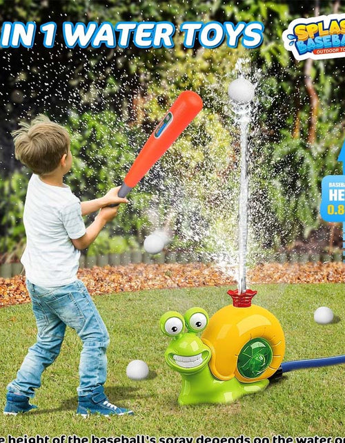 Load image into Gallery viewer, Sprinkler Baseball Fun
