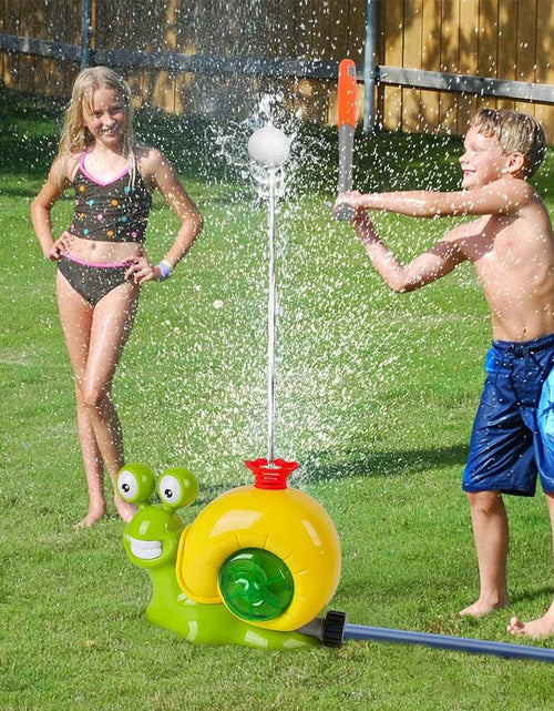 Load image into Gallery viewer, Sprinkler Baseball Fun
