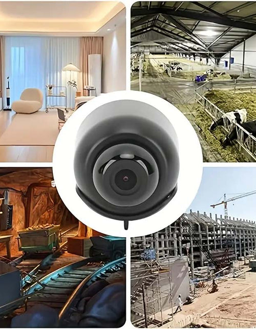 Load image into Gallery viewer, SmartEye Wireless Camera - Remote Monitoring, Night Vision, Motion Detection
