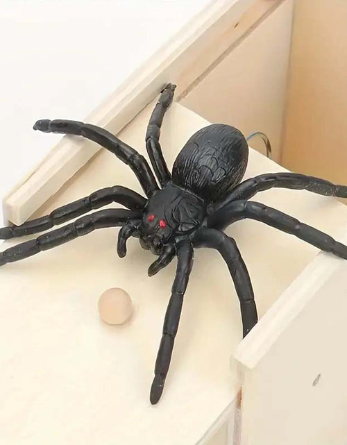 Load image into Gallery viewer, Halloween Spider Prank Box Gift
