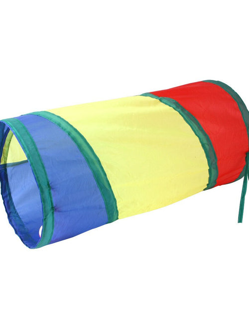 Load image into Gallery viewer, Collapsible Cat Tunnel: 2/3/4 Way Small Animal Tube for Kitty Fun Zydropshipping
