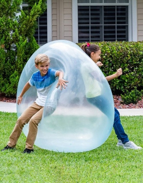 Load image into Gallery viewer, Kids Outdoor Water-Filled Bubble Ball - Summer Fun Toy Zydropshipping
